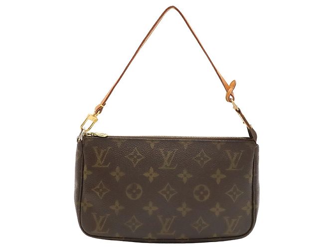 Louis Vuitton Monogram Pochette Accessoires Tasche - Ansicht 2