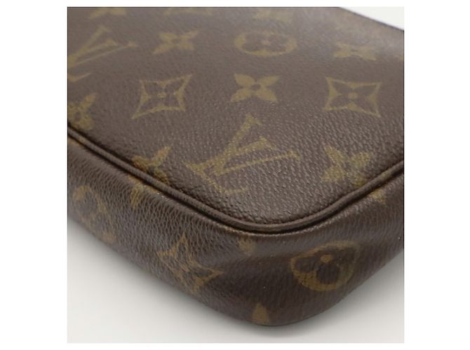 Louis Vuitton Monogram Pochette Accessoires Tasche - Ansicht 4