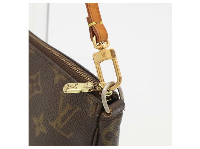 Louis Vuitton Monogram Pochette Accessoires Tasche - Ansicht 6