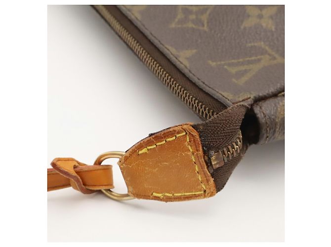 Louis Vuitton Monogram Pochette Accessoires Tasche - Ansicht 9
