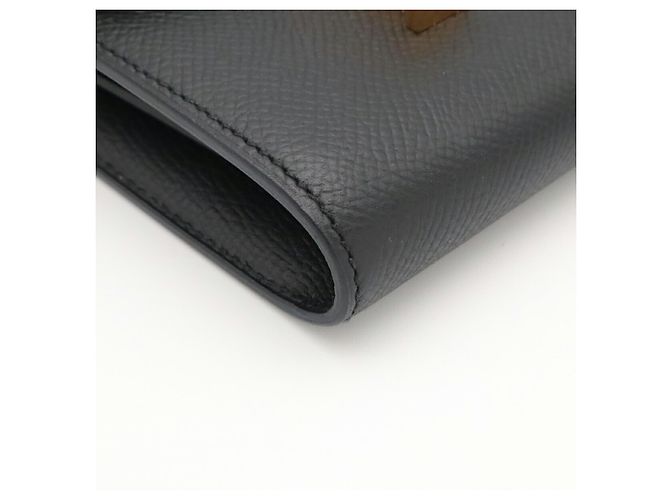 Hermès Cartera bi-fold Hermes Constance Compact - vista 4