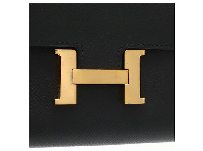 Hermès Cartera bi-fold Hermes Constance Compact - vista 5