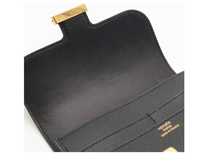 Hermès Cartera bi-fold Hermes Constance Compact - vista 6