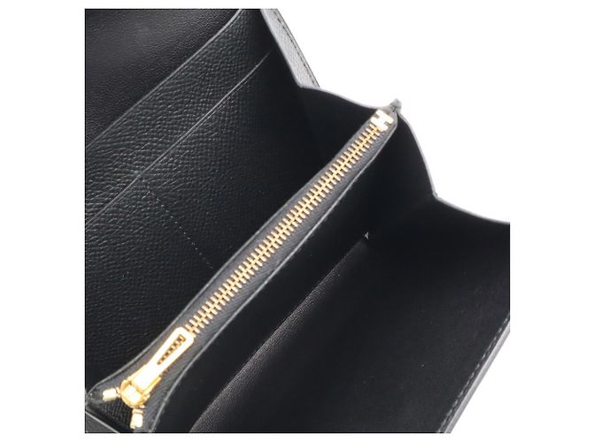 Hermès Cartera bi-fold Hermes Constance Compact - vista 8