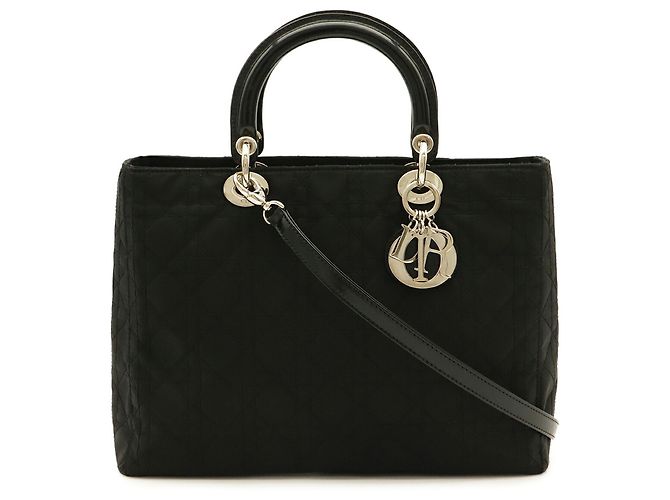 Christian Dior Lady Cannage Tote Bag - Ansicht 2