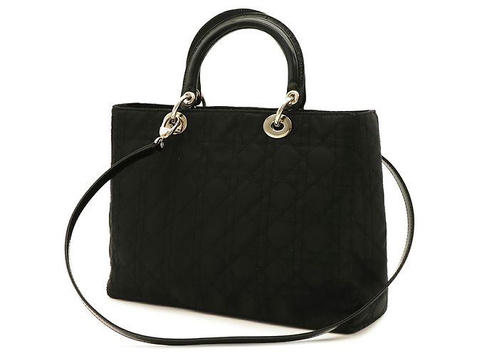 Christian Dior Lady Cannage Tote Bag - Ansicht 3