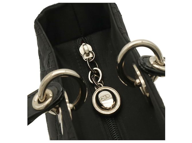 Christian Dior Lady Cannage Tote Bag - Ansicht 7