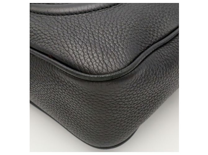 Borsa a tracolla Gucci Soho Small Disco con nappina - vista 4