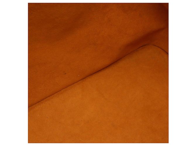 Noe Borsa a tracolla Louis Vuitton Epi Petit Noé - vista 8