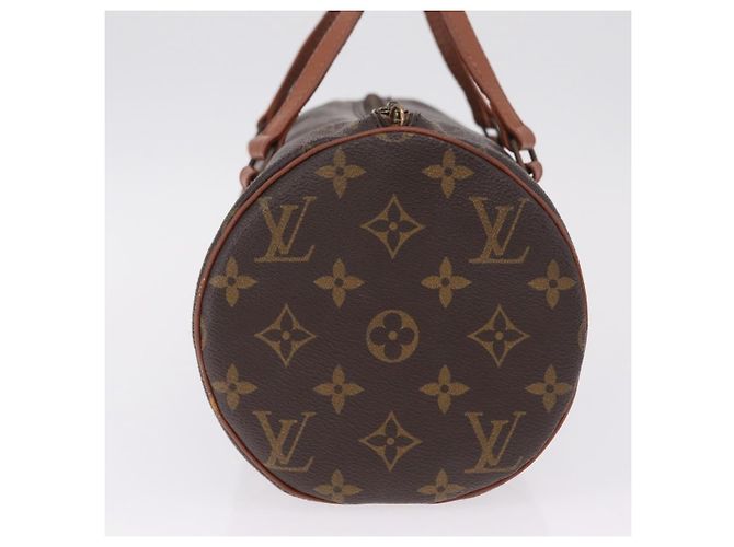 Louis Vuitton Papillon Monogram Canvas 30 - vista 4