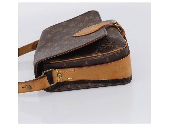 Louis Vuitton Cartouchiere Monogram Canvas MM - vista 3