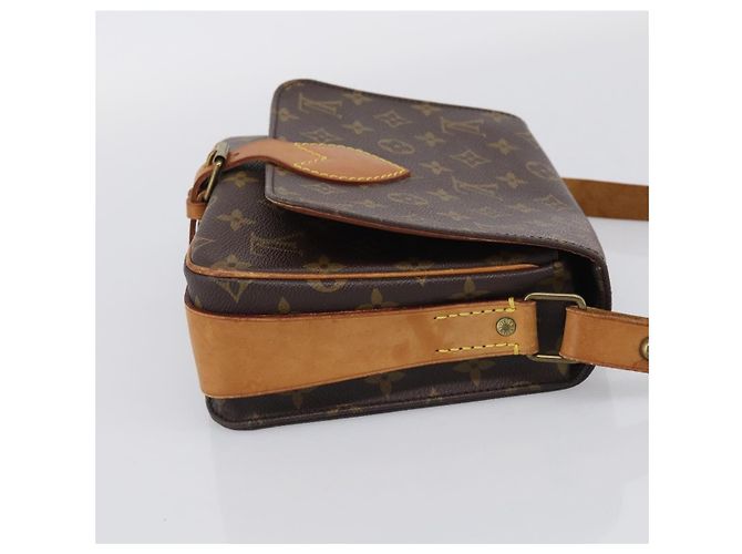 Louis Vuitton Cartouchiere Monogram Canvas MM - vista 4