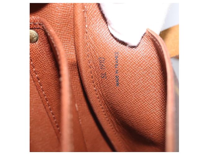 Louis Vuitton Cartouchiere Monogram Canvas MM - vista 7