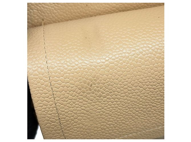 Borsa a tracolla Chanel Matelassé con catena - vista 11