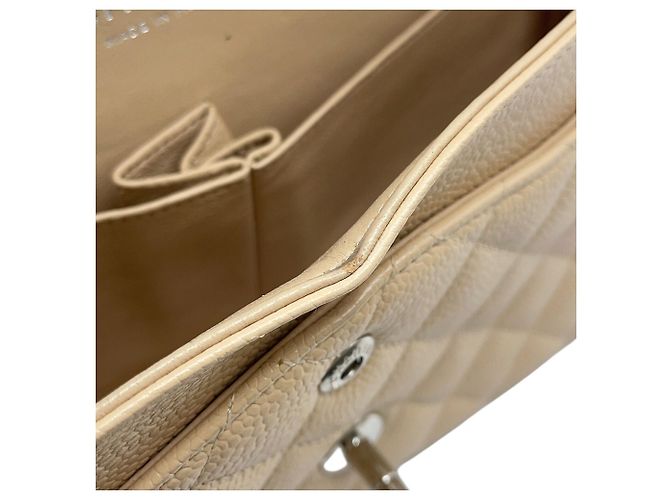 Borsa a tracolla Chanel Matelassé con catena - vista 13