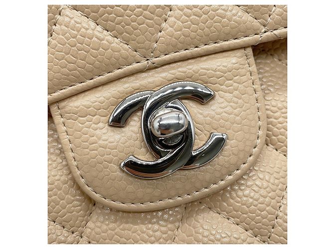 Borsa a tracolla Chanel Matelassé con catena - vista 16