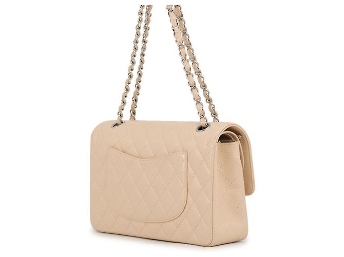Borsa a tracolla Chanel Matelassé con catena - vista 2