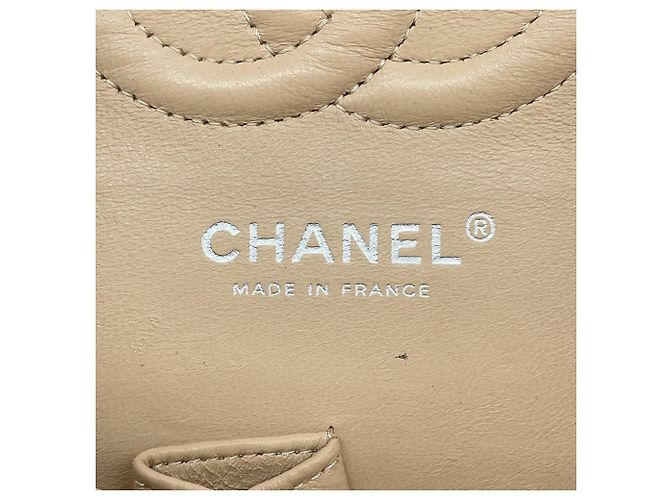 Borsa a tracolla Chanel Matelassé con catena - vista 20