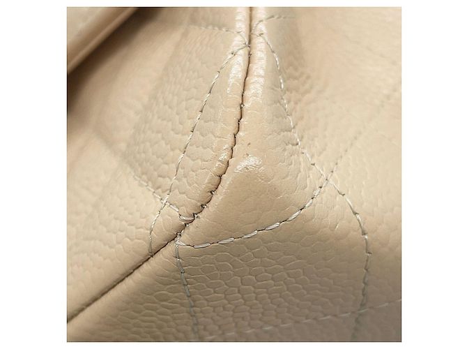 Borsa a tracolla Chanel Matelassé con catena - vista 8