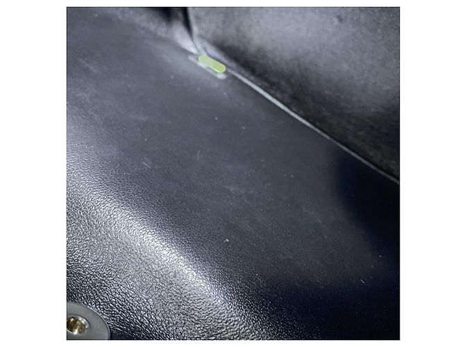 Chanel Matelassé Black Rucksack - Ansicht 10