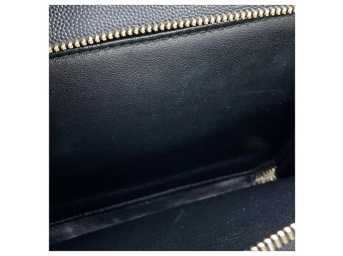 Chanel Matelassé Black Rucksack - Ansicht 11