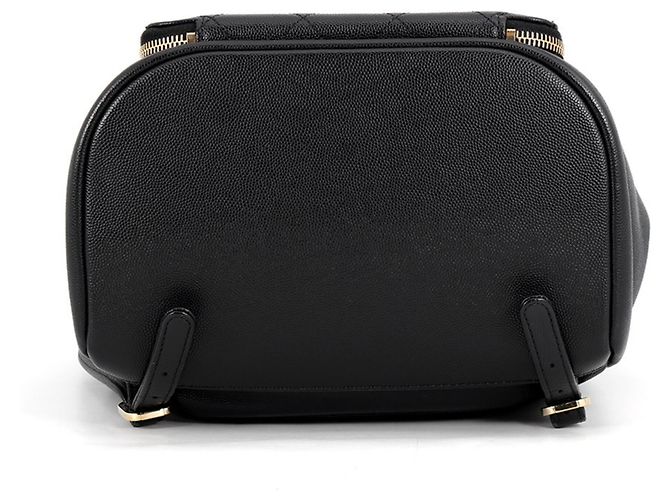 Chanel Matelassé Black Rucksack - Ansicht 3