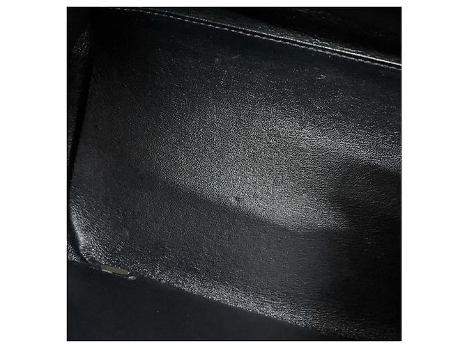 Chanel Matelassé Black Rucksack - Ansicht 9