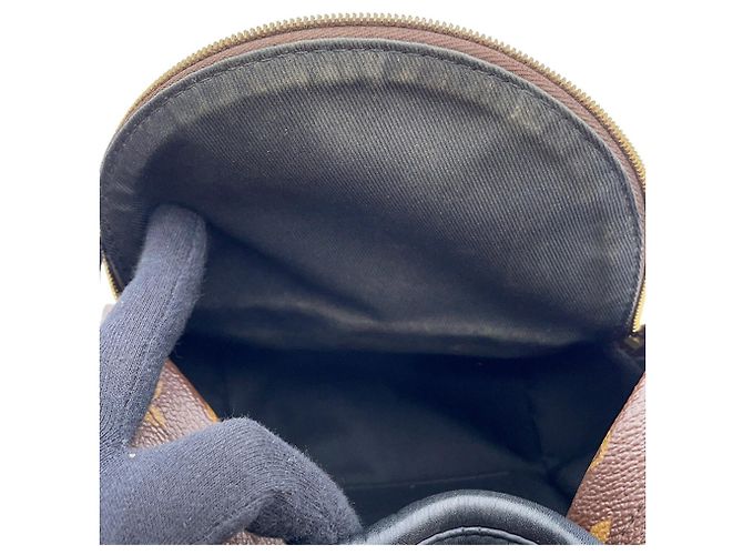 Zaino Louis Vuitton Monogram Palm Springs Mini - vista 15
