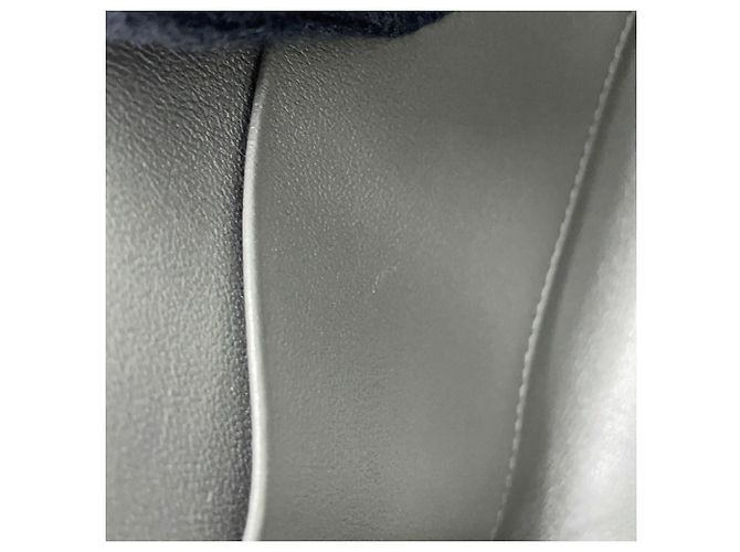 Borsa a tracolla con catena Chanel Matelassé in pelle d'agnello - vista 12