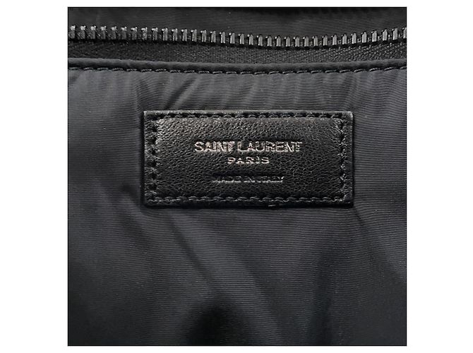 Saco Tote acolchoado Yves Saint Laurent - vista 11