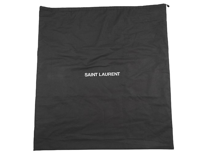 Saco Tote acolchoado Yves Saint Laurent - vista 12
