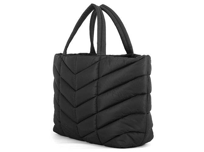 Saco Tote acolchoado Yves Saint Laurent - vista 2