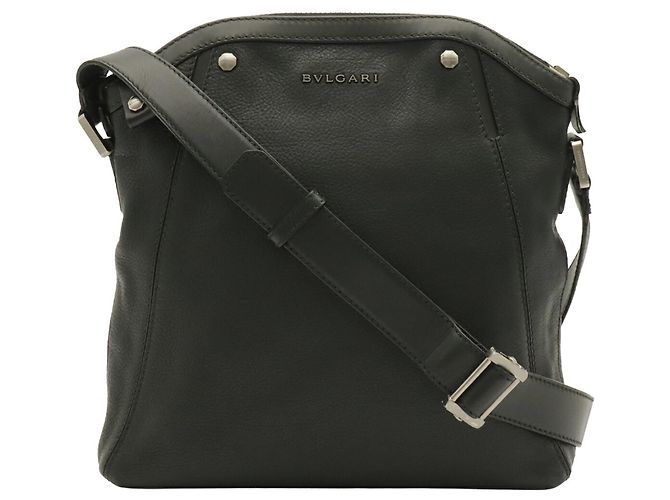 Bulgari Borsa a tracolla Bvlgari Octo - vista 2