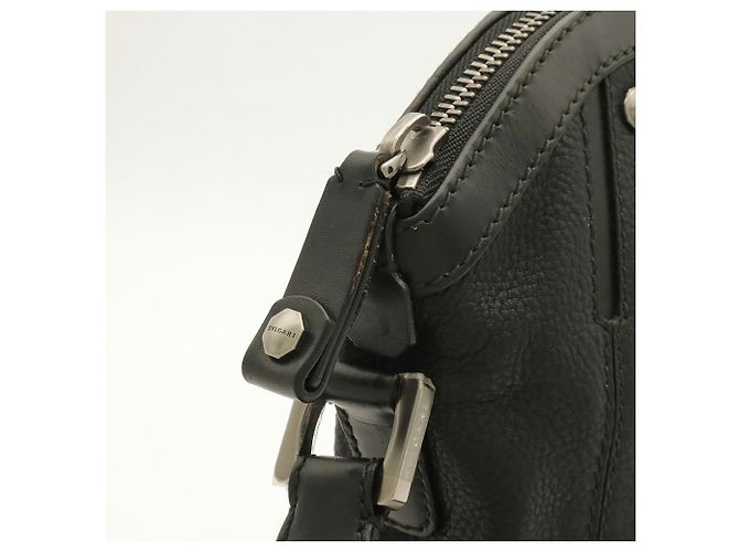 Bulgari Borsa a tracolla Bvlgari Octo - vista 7
