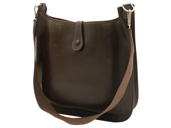 Hermès Borsa a tracolla HERMES Evelyne I GM - vista 3