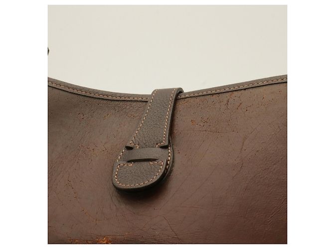 Hermès Borsa a tracolla HERMES Evelyne I GM - vista 6