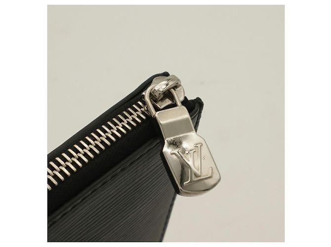 Louis Vuitton Epi Pochette Jour PM NM2 Clutch Handbag - vista 6