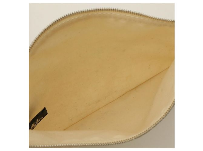 Hermès HERMES Panier de Plage Tote Bag - vista 10