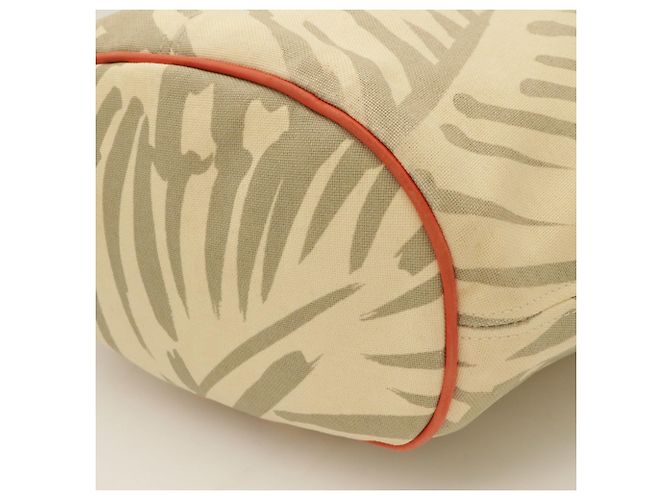 Hermès HERMES Panier de Plage Tote Bag - vista 4