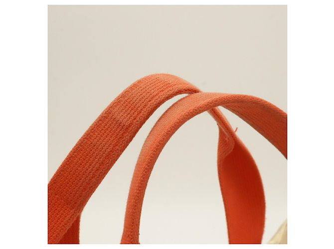 Hermès HERMES Panier de Plage Tote Bag - vista 6