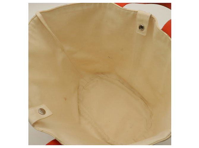 Hermès HERMES Panier de Plage Tote Bag - vista 7