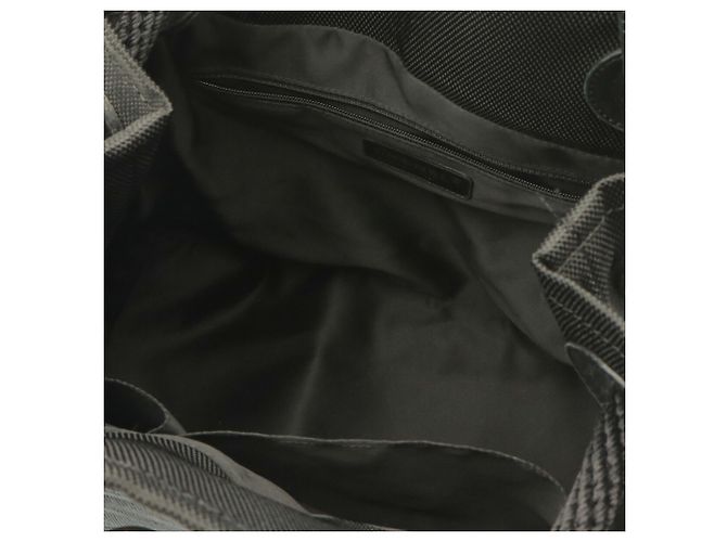 Borsa Tote con Coulisse Chanel Coco Mark - vista 7