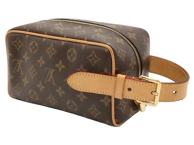 Bolso de mano Louis Vuitton Monogram - vista 3