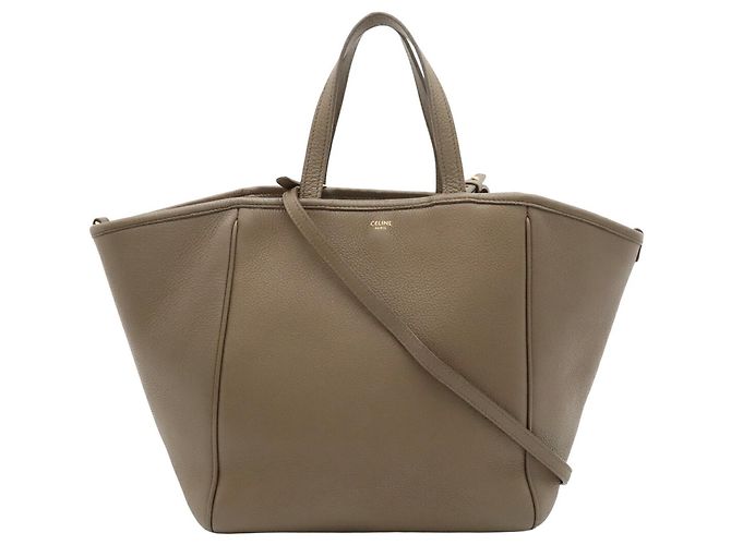 Céline Sac Cabas Small Fold CELINE - vue 2