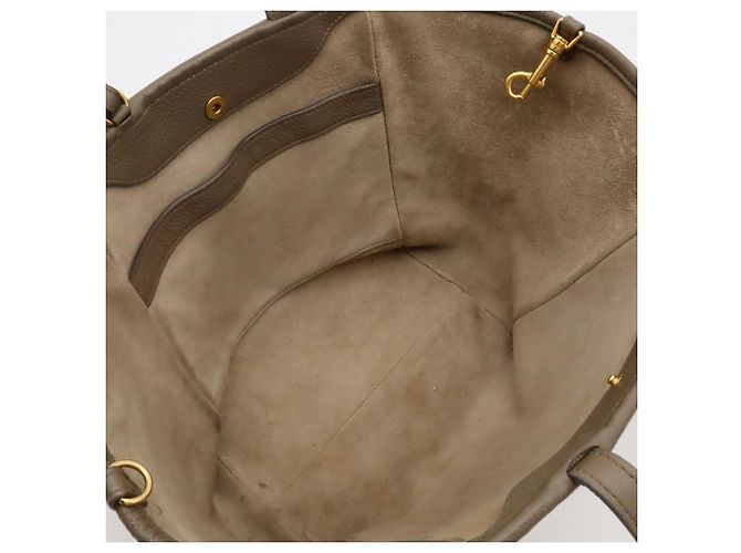 Céline Sac Cabas Small Fold CELINE - vue 6