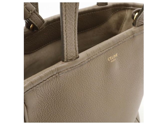 Céline Sac Cabas Small Fold CELINE - vue 9