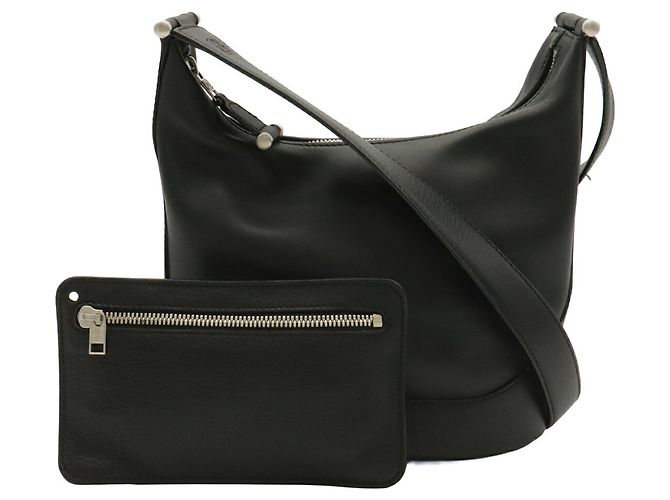 Borsa a tracolla Loewe Anagram - vista 2