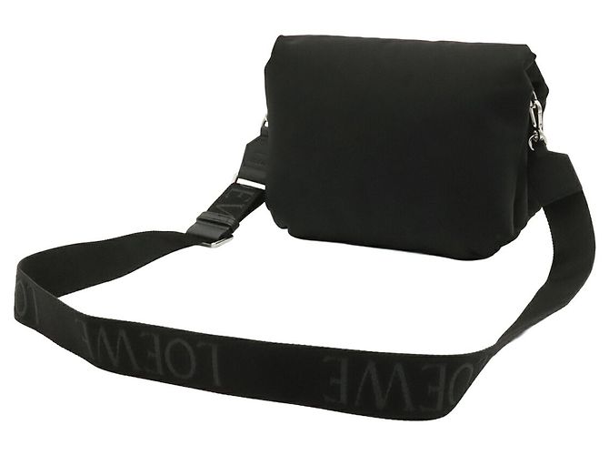 Borsa Loewe Anagram Puffer Goya - vista 3