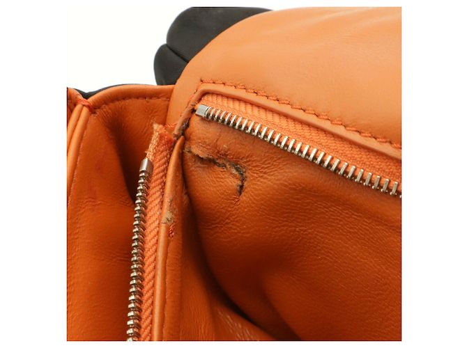 Borsa Loewe Anagram Puffer Goya - vista 8