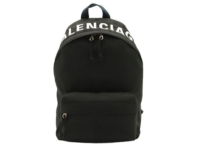 Zaino Balenciaga Wheel - vista 2